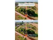 VENDO TERRENO COMERCIAL SOBRE LA RUTA EN LA CIUDAD DE CEDRALES