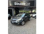 Kia Rio Sedan! 2015! Chapa Mercosur! Del Representante - Garden! Motor 1.400cc Caja Automá