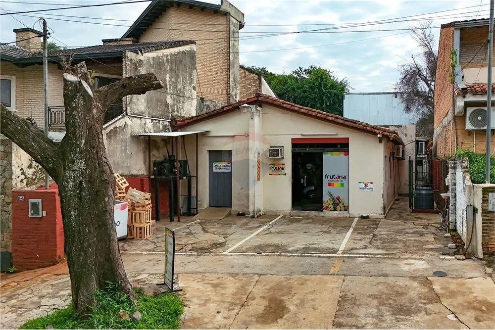 VENDO CASA A REFACCIONAR O DEMOLER EN RECOLETA ASUNCION — foto 3