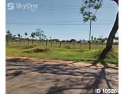 VENDO 1 HECTÁREA EN PIRIBEBUY, SOBRE LA RUTA MISMO