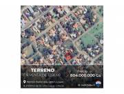 VENDO TERRENO EN ESQUINA EN LUQUE