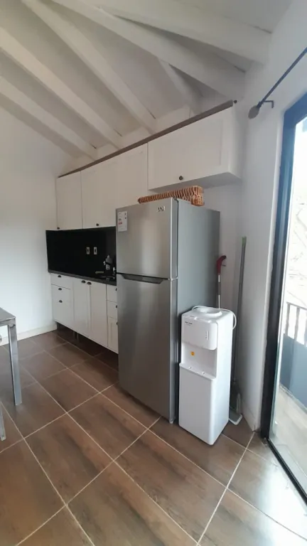 Departamento de 1 habitación, completamente amoblado — foto 2