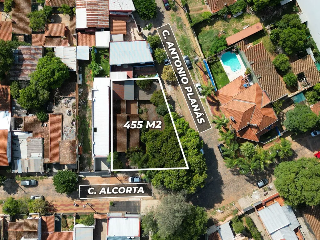 Terreno - Venta - Paraguay Asunción Vista Alegre — foto 3