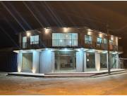 ALQUILO SALON COMERCIAL A ESTRENAR