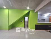 ALQUILO SALÓN COMERCIAL EN LIMPIO