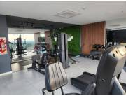 Departamento semiamoblado en venta en Urban Carmelitas