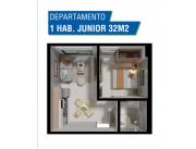 VENDO DEPTO ZUBA PLAZA EN POZO