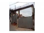 VENDO TERRENO EN BARRIO VISTA ALEGRE
