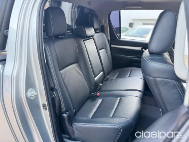 Toyota Hilux 2023 — foto 5