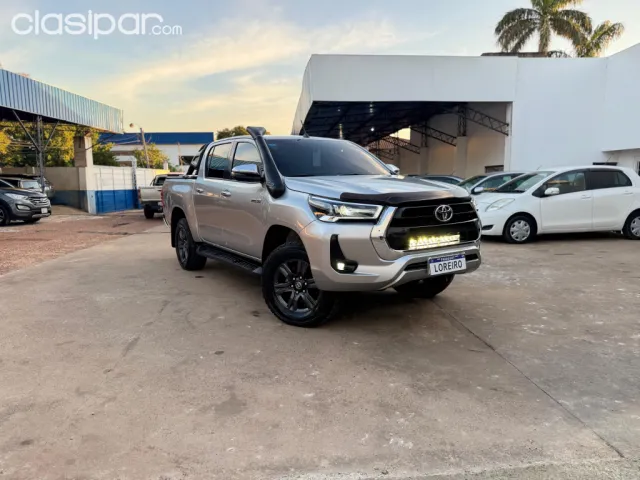 Toyota Hilux 2023 — foto 7