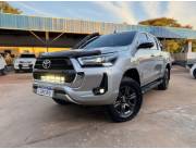 Toyota Hilux SRV año 2023 MT 4x4 de Toyotoshi 📍 Recibimos vehículo y financiamos ✅️