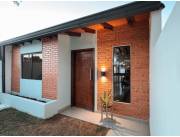 EN VENTA HERMOSAS CASAS A ESTRENAR EN MARIANO ROQUE ALONSO