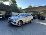 MERCEDES BENZ GLE 2017
