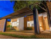 VENDO CASA A ESTRENAR DE 2 DORMITORIOS CON FINAS TERMINACIONES EN LUQUE