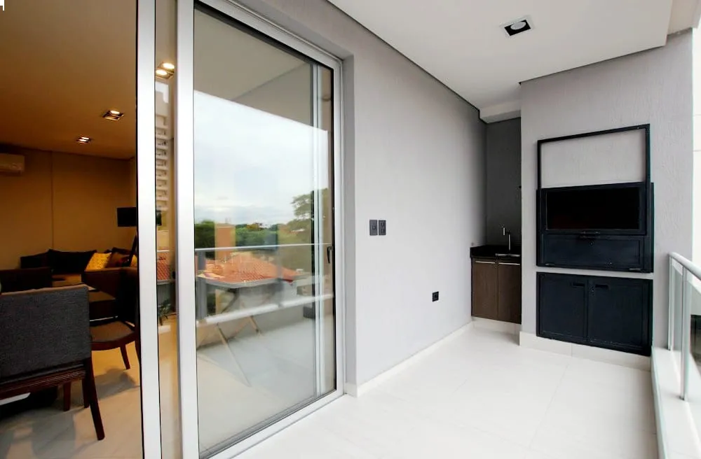 Departamento amoblado en alquiler de 2 hab en Suite, Zona Shopping del Sol Las Lomas — foto 3