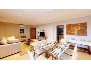 Departamento amoblado en alquiler de 2 hab en Suite Zona Shopping del Sol Las Lomas