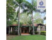 VENDO IMPONENTE PROPIEDAD EN SAN BERNARDINO - BARRIO YVY ANGUY PRIMERA !!!..