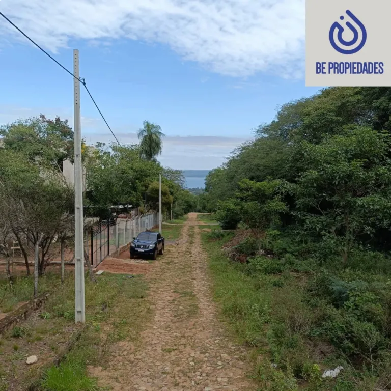 VENDO TERRENO EN SAN BERNARDINO - ZONA LA SUIZA, CON VISTA AL LAGO!!!.. — foto 2