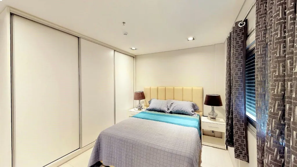 Departamento amoblado en alquiler de 2 hab en Suite, Zona Shopping del Sol, Las Lomas — foto 3