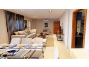 Departamento amoblado en alquiler de 2 hab en Suite, Zona Shopping del Sol, Las Lomas