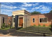 Hermoso chalet a estrenar en Capiata