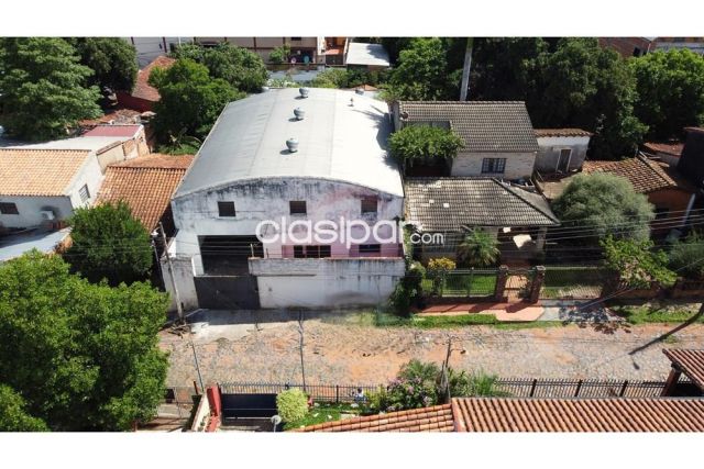 Depósitos - Depósito Comercial 310 m2 cubiertos - Z/ Mercado 4 San Vicente
