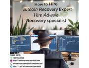 ETH and BTC Recovery Services: Choose the Right Hacker Hire Adware Recovery Specialist