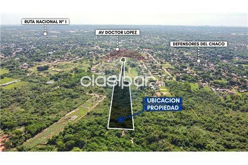Terreno en Venta en Central Capiata Yataity Cora entre Rio Apa B° Yataity Cora entre Ya — foto 2
