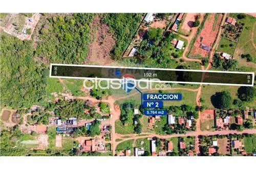 Terreno en Venta en Central Capiata Yataity Cora entre Rio Apa B° Yataity Cora entre Ya — foto 3