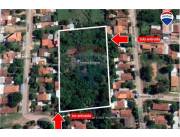 Terreno en Venta en Central San Lorenzo Jose P. Guggiari c/ Sanchez Benitez Jose P. Gugg