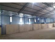 ALQUILO TINGLADO EN SAN LORENZO-BARCEQUILLO 508M2
