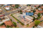 Terreno en Venta en Central San Lorenzo ACCESO SUR LIMITE ENTRE SAN LORENZO Y ÑEMBY ACCE