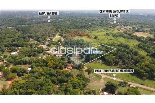 Terreno en Venta en Central Limpio Tsunesaburo Makiguchi Tsunesaburo Makiguchi — фото 3