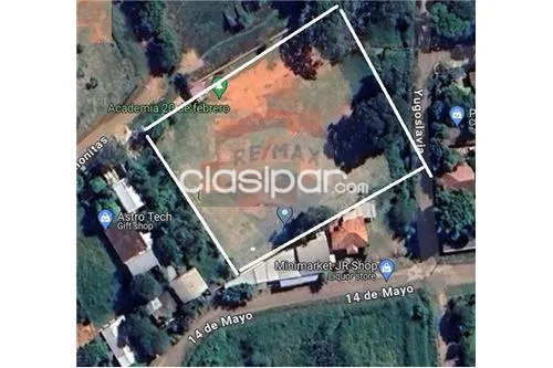 Terreno en Venta en Central San Lorenzo San Lorenzo Colonias Menonitas e Yugoslavia y 1 — foto 2