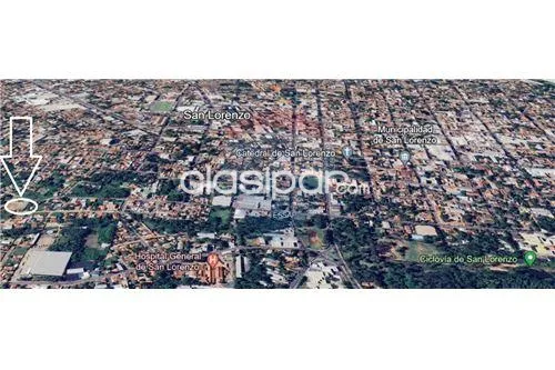 Terreno en Venta en Central San Lorenzo San Lorenzo Colonias Menonitas e Yugoslavia y 1 — foto 3