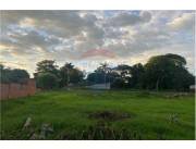 Terreno en Venta en Central Mariano Roque Alonso Abay Riachuelo