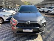 Toyota Rav4 - 2023, 2.0 Nafta, 16.000 km, Ficha Toyotoshi, CarPlay, Cuero, Impecable