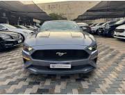Ford Mustang Cabriolet - 2019, 2.3 Turbo Nafta 310 Hp, 76.000 km, Automático, CarPlay