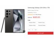 Samsung Galaxy S24 Ultra