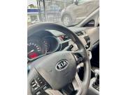 Kia Rio Hatch 2.017 - Gris