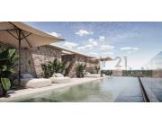 VENTA DE DEPARTAMENTO EN POZO EN ARTEMIO CONDO-HOTEL