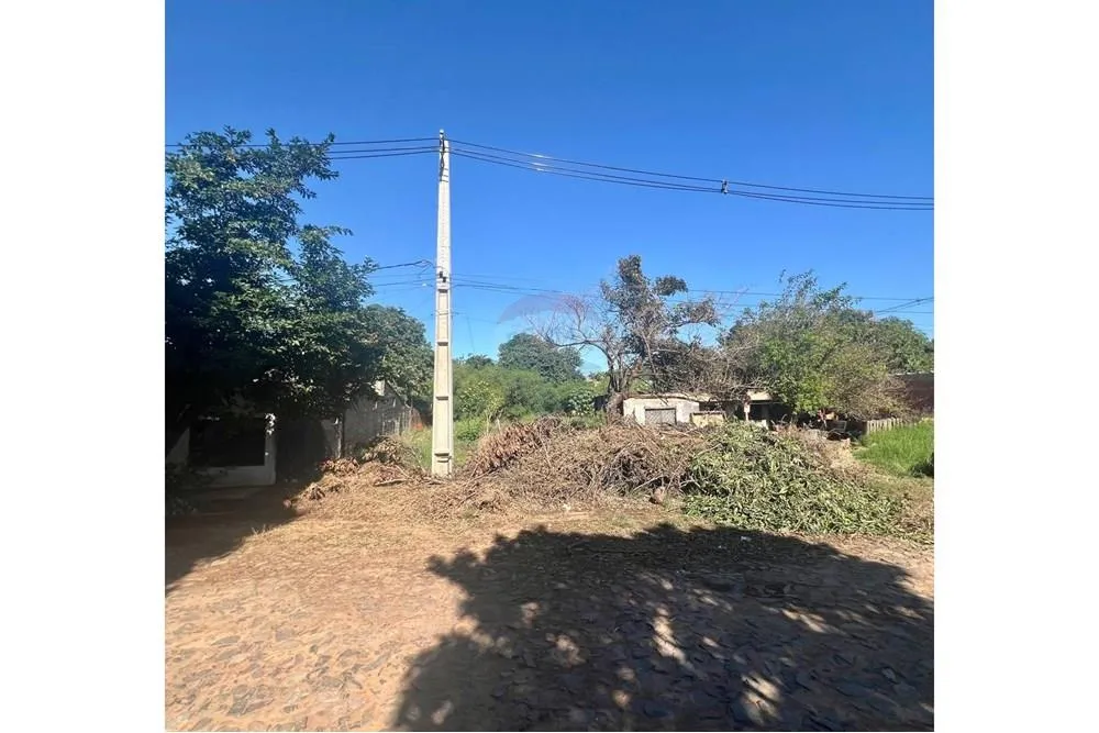 EN VENTA TERRENO EN LAURELTY SAN LORENZO — foto 2