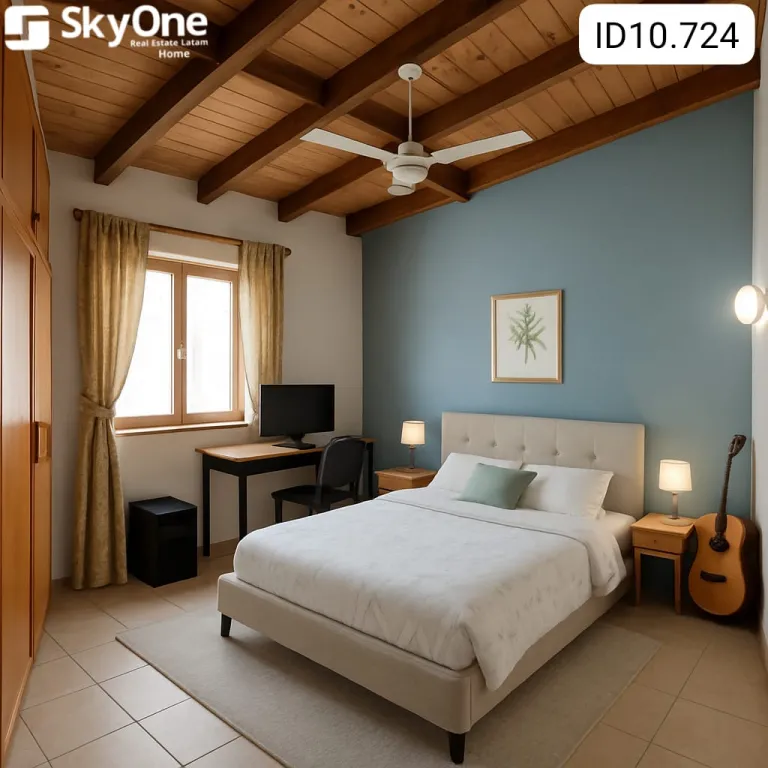 VENDO CASA DE 4 HABITACIONES EN FERNANDO DE LA MORA ZONA SUR — foto 2