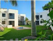 DEPARTAMENTO EN VENTA EN PUERTA DEL LAGO A ESTRENAR