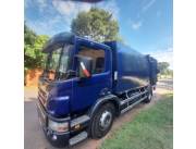 VENDO SCANIA RECOLECTOR 2007