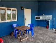VENDO 2 CASAS Y 3 LOTES JUNTOS EN CAAZAPÁ
