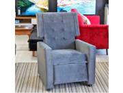 SOFA POLTRONA GRIS – 6563