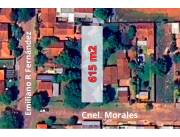 Vendo terreno - Barrio Lucerito, San Lorenzo