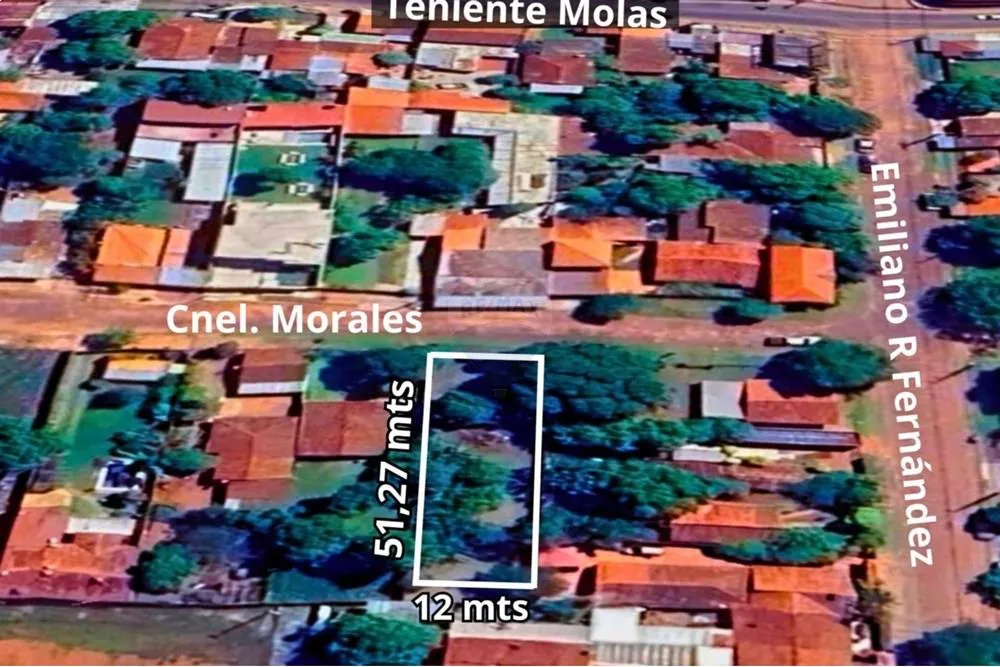 Vendo terreno - Barrio Lucerito, San Lorenzo — foto 3