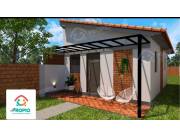 Casa+Terreno con Financiacion a Precio de Alquiler